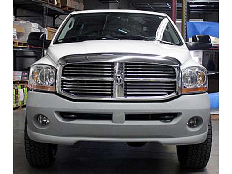 Street Scene 950-70507 2006-2008 Dodge Ram 1500/2500/3500 Generation 1 Front Bumper Cover