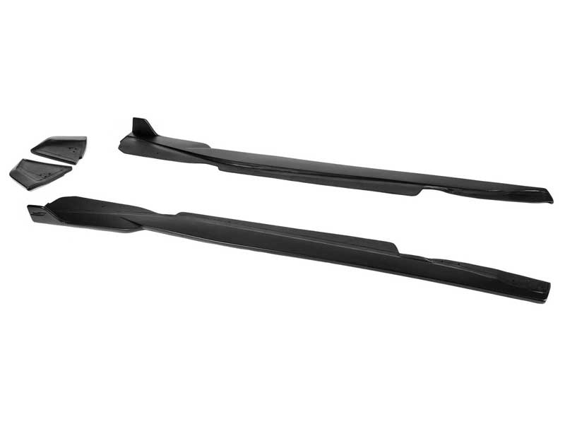 Street Scene 950-70623 2014-2019 Chevy Corvette 4-Pc Side Skirt Set