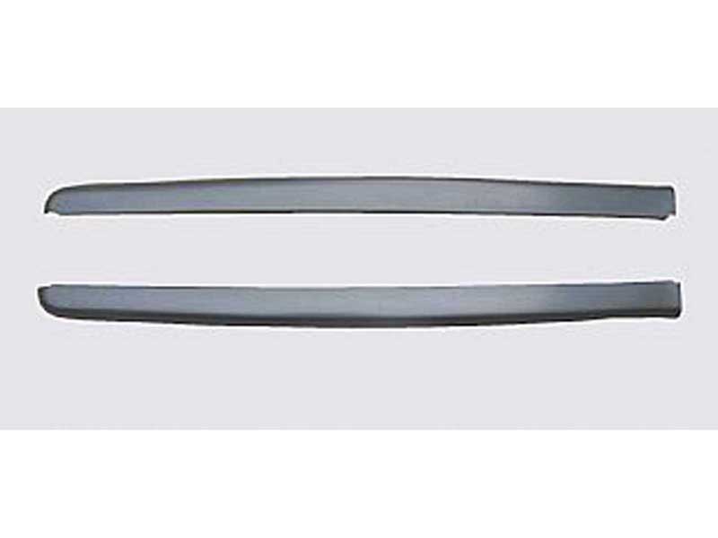 Street Scene 950-70723 1997-2003 F150 Flair Side/Step Side Smooth Caps 2 Piece Left & Right Urethane
