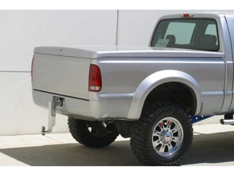 Street Scene 950-70730 2000-2007 Ford F250, F350 Super Duty Roll Pan