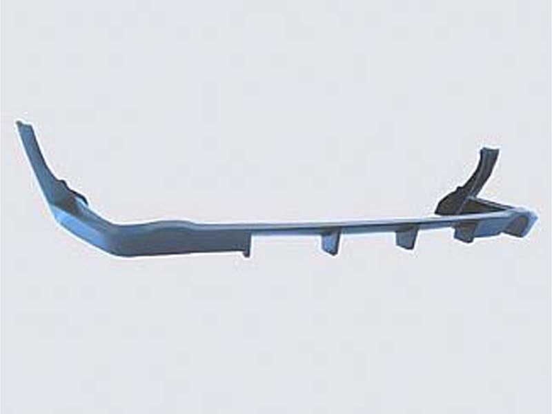 Street Scene 950-70744 2005-2009 Ford Mustang V6 Generation 1 Rear Diffuser Fascia