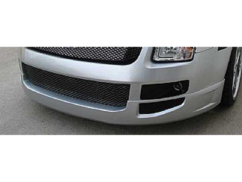 Street Scene 950-70751 2006-2009 Ford Fusion Front Spoiler
