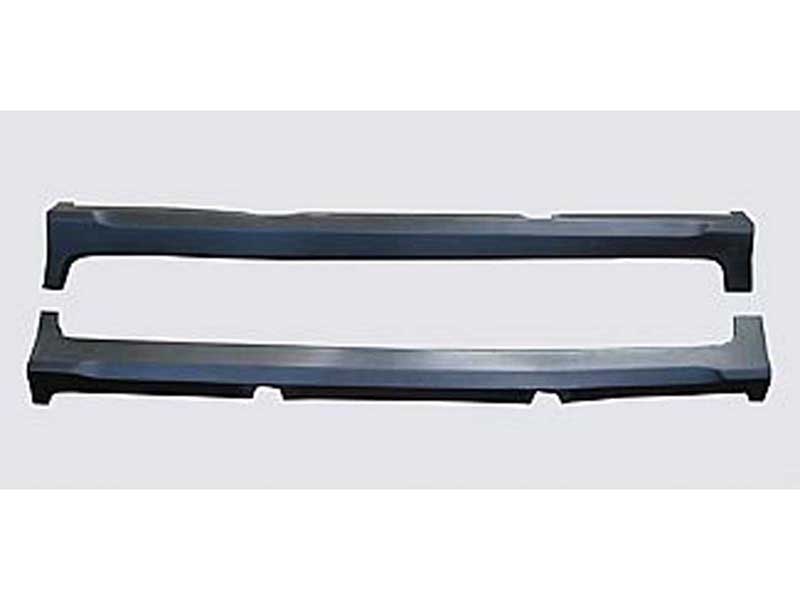 Street Scene 950-70753 2006-2009 Ford Fusion Side Skirts