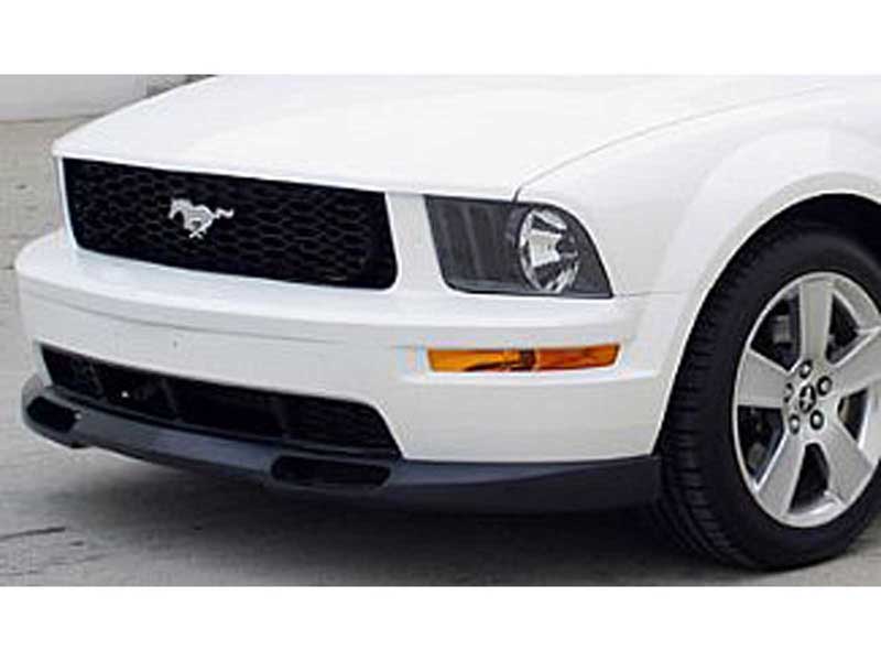 Street Scene 950-70762 2005-2009 Ford Mustang Generation 3 Front Lip Spoiler