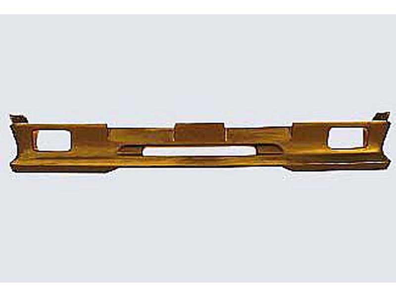 Street Scene 950-70775 1986-1992 Nissan D21 Pickup Front Valance Cover