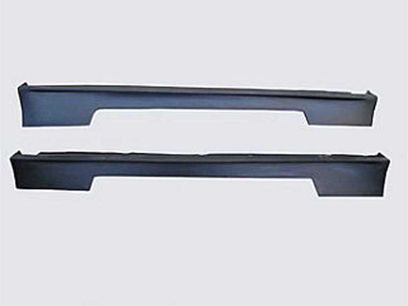 Street Scene 950-70791 2010-2013 Ford Mustang Side Skirts