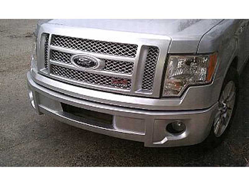 Street Scene 950-70847 2009-2013 Ford F150 Bumper Cover/Valance