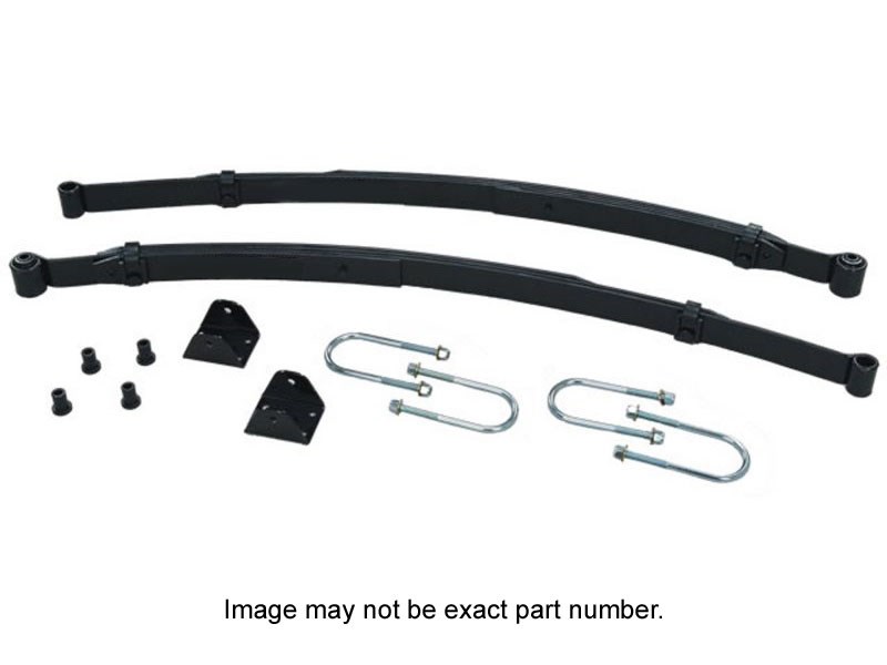 Steeda 555-8803 Rear Lift Kit - 96-03 F150 leaf springs