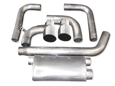 Stainless Works CA93023.5 3.5" Cat-Back Exhaust System 1993-2002 Camaro and 1993-2002 Firebird