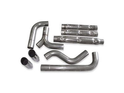 Stainless Works CA9302CH Chambered 3" Cat-Back Exhaust System 1993-2002 Camaro/Firebird