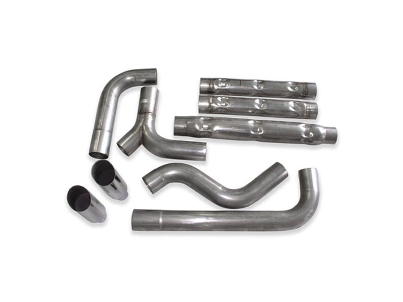 Stainless Works CA9302CH Chambered 3" Cat-Back Exhaust System 1993-2002 Camaro/Firebird