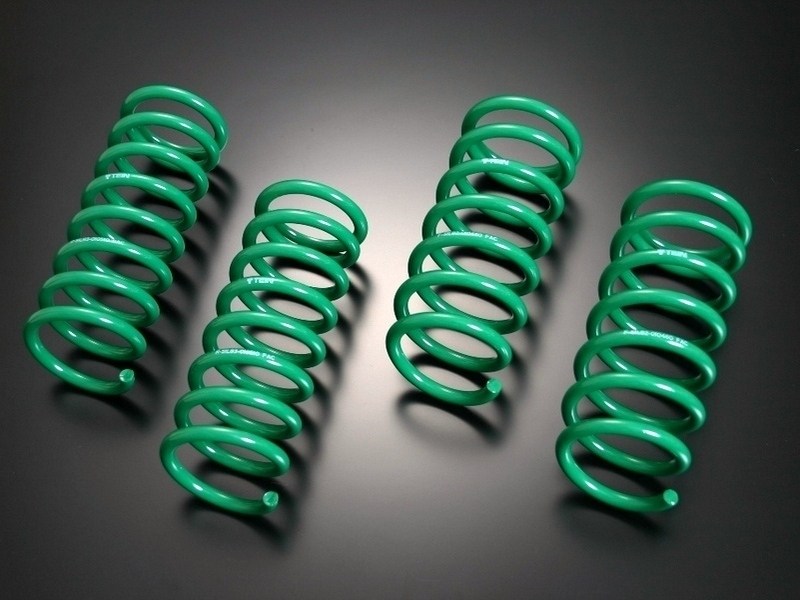 Tein SKG12-AUB00 S.Tech Springs 2005-2009 Mustang GT 1.5" Front 2.2" Rear Drop