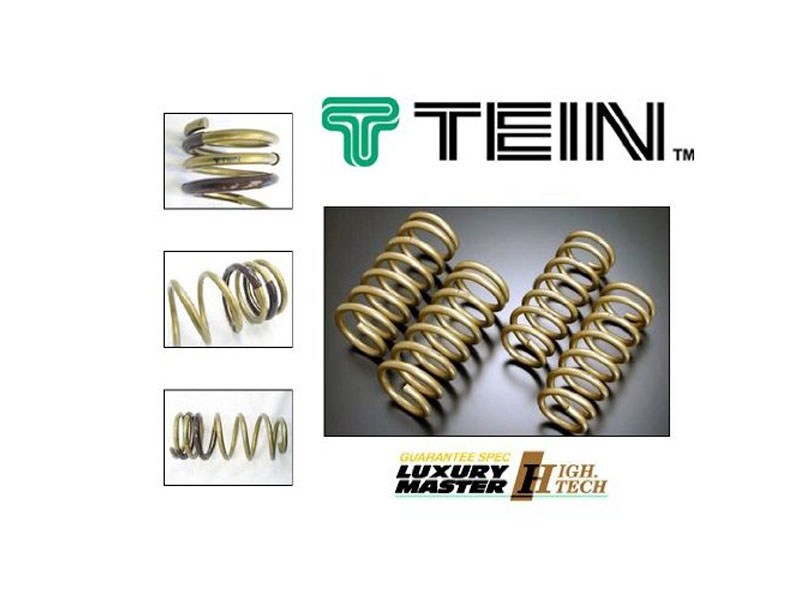 Tein SKG12-BUB00 High Tech Spring Kit 2005-2009  Mustang GT 0.9" Front 1.7" Rear Drop