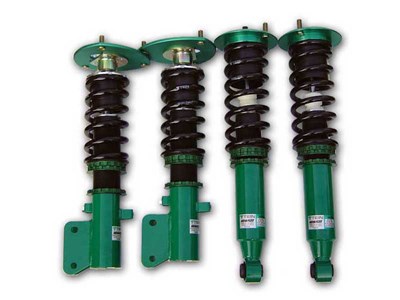 TEIN VSGC0-C1AS1 Flex Z Coilover Suspension Kit for 2015-2020 Ford Mustang S550