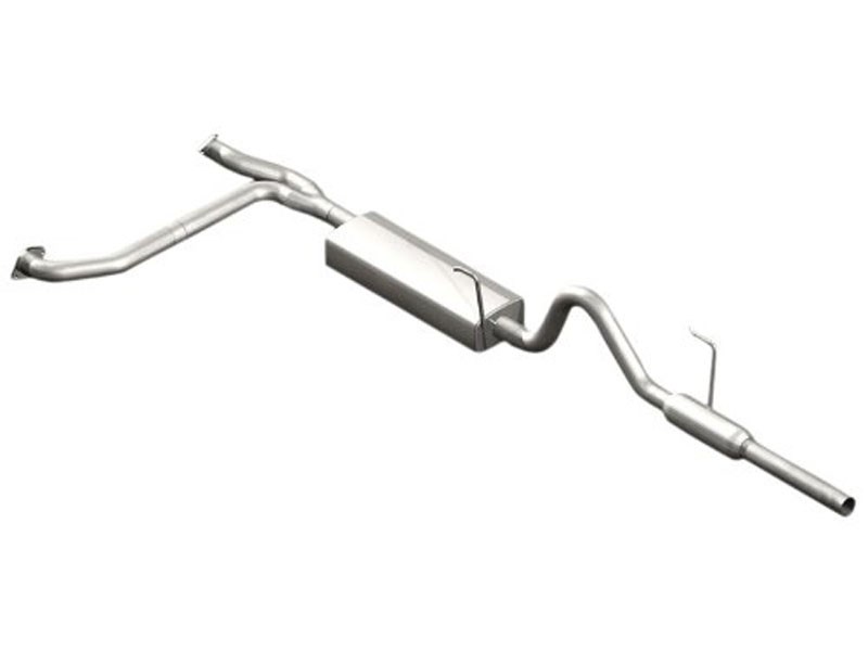 Doug Thorley 83206 Cat-Back Exhaust 2005-12 Nissan Xterra 4.0L