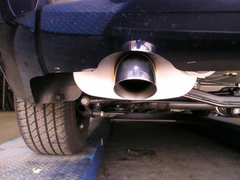 Doug Thorley 85425 Axle-Back Exhaust System 2011-2012 Chevrolet Cruze 1.8L