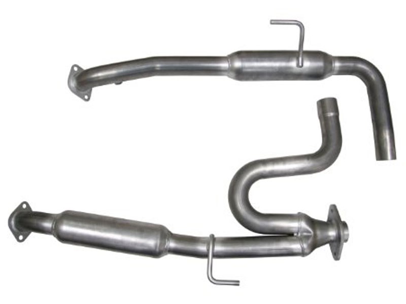 Doug Thorley 89228 Performance Y-Pipes W/Resonators 2007-2012 Toyota FJ Cruiser 4.0L OffRoad Race On