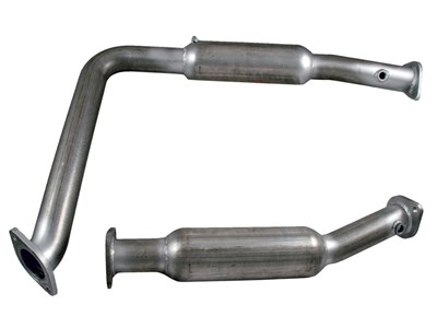 Doug Thorley 89234 Performance Y-Pipes W/Resonators 2007-2009 Toyota Tundra 5.7L OffRoad Race Only