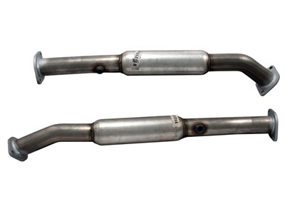 Doug Thorley 89246 Performance B-Pipes & Resonators 2009-2012 Lexus LX570 4WD 5.7L OffRoad Race Only