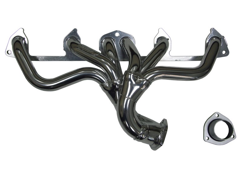 Doug Thorley HDX-634Y Tri-Y Stainless Header Kit 1991-99 Jeep Wrangler/Cherokee/Grand Cherokee 4.0