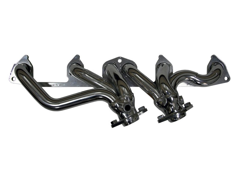 Doug Thorley HDX-635 Shorty Stainless Header Kit 2000-2006 Jeep Wrangler/Cherokee/Grand Cherokee 4.0