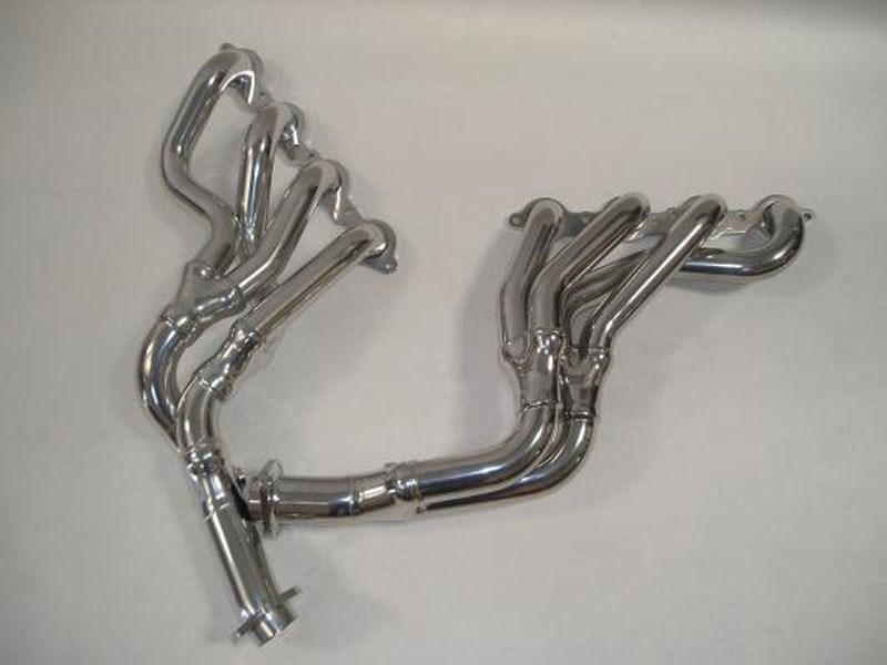Doug Thorley THY-333Y-C Ceramic Coated Tri-Y Headers 2008-2009 Pontiac G8 GT / GXP