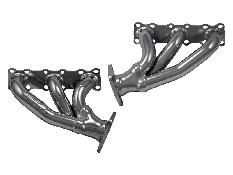 Doug Thorley THY-470-C Ceramic Coated Shortie Headers 2005-2012 Nissan Frontier/Pathfinder/Xterra 4.