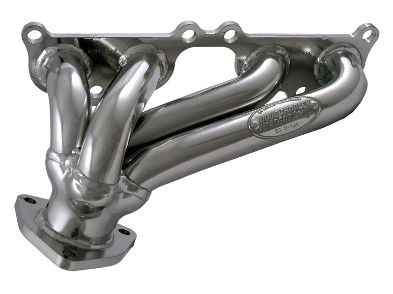 Doug Thorley THY-511-C Shortie Ceramic-Coated Header 2000-2004 Toyota Tacoma /4Runner 2.7 Single Out