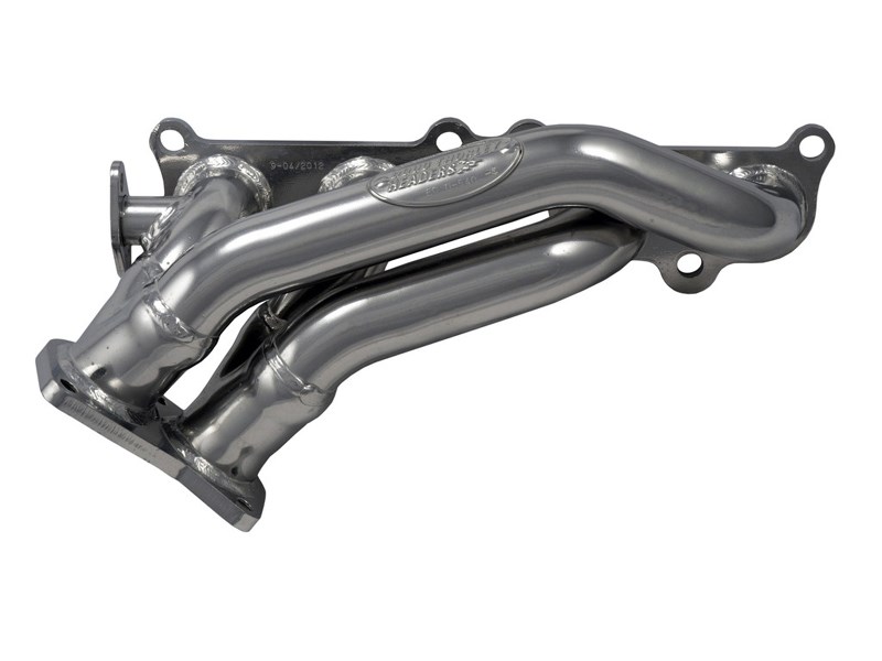 Doug Thorley THY-511Y-1-C Tri-Y Ceramic-Coated Header 2000-2004 Toyota Tacoma /4Runner 2.7L Dual Out