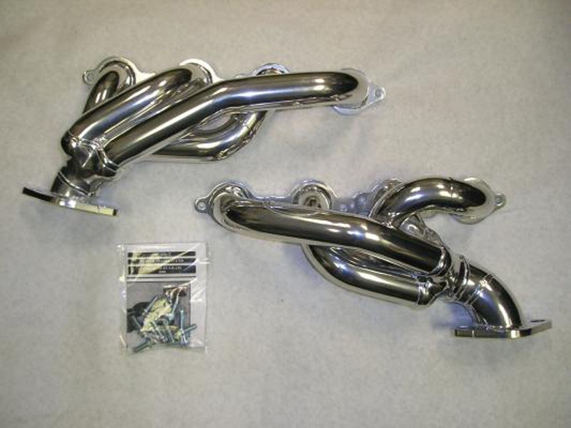 Doug Thorley THY-512-C Ceramic-Coated Shortie Header Kit Toyota 2005-2006 4.7L VVT-I Tundra
