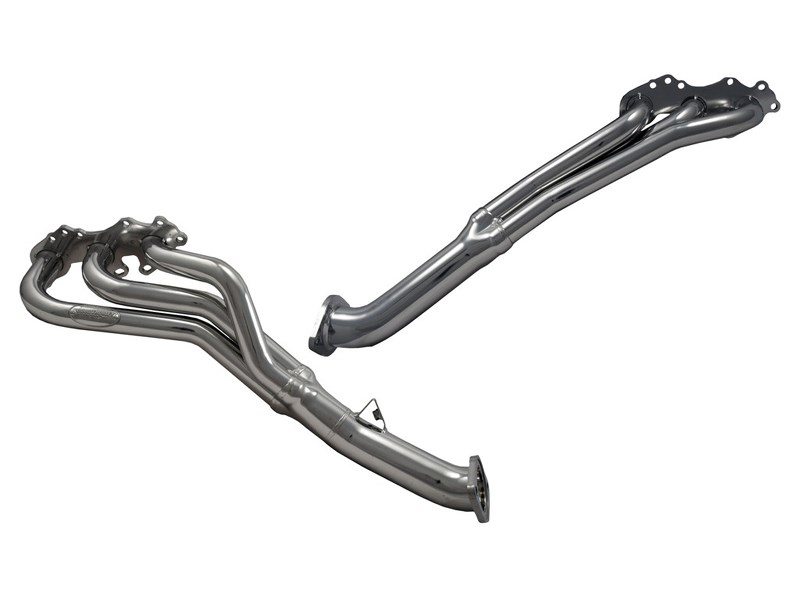 Doug Thorley THY-516-L-C Stainless Ceramic-Coated 3-1 LongTube Headers 2009-2012 Toyota LandCruiser