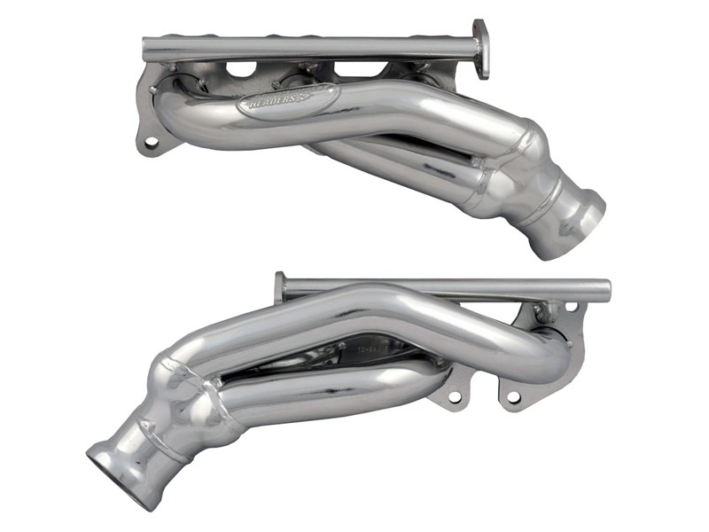 Doug Thorley THY-517-C Ceramic Coated Shortie Headers 2012-13 TOYOTA TACOMA, 4.0 w/AIR INJ. WELD-ON
