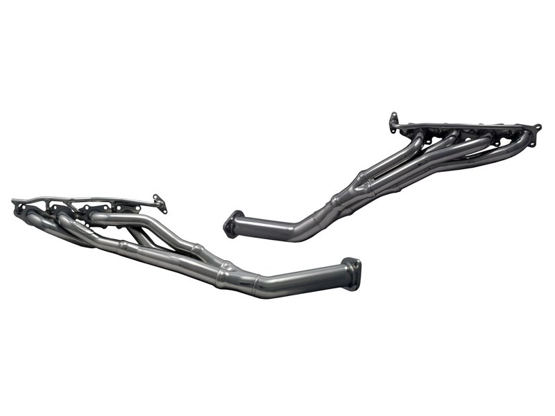 Doug Thorley THY-560Y-L-C Stainless Ceramic-Coated Tri-Y LongTube Headers 2007-12 Toyota Tundra 5.7