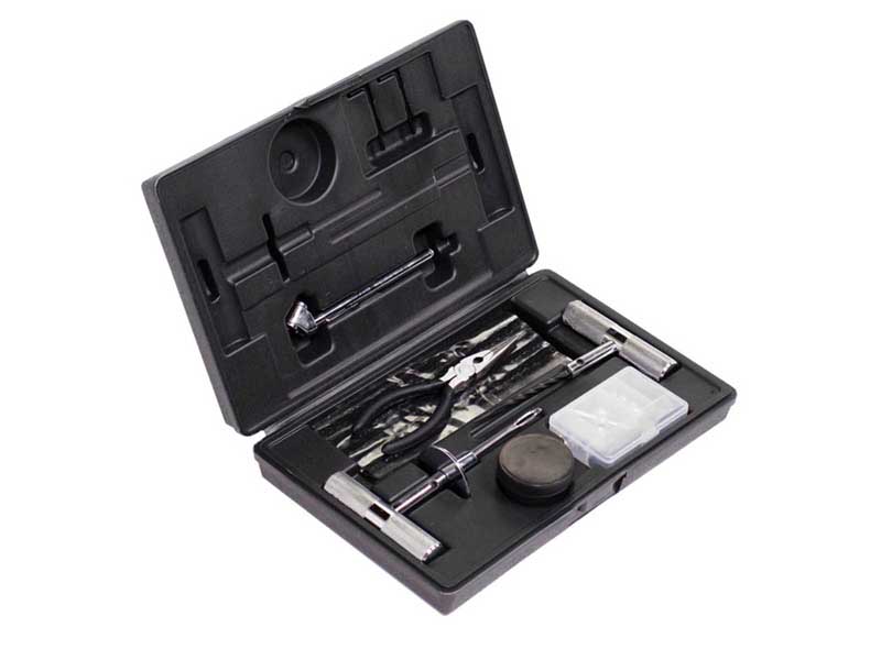 Up Down Air 12129905 Valve Stem Repair Kit 17 Piece Kit With Storage Box