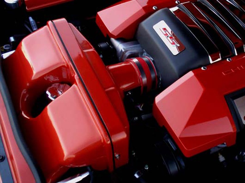 Vararam VR-CAM-SS-NO-TUNE RamAir Cold Air Intake 2010-2014 Chevrolet Camaro SS - No Tune Required