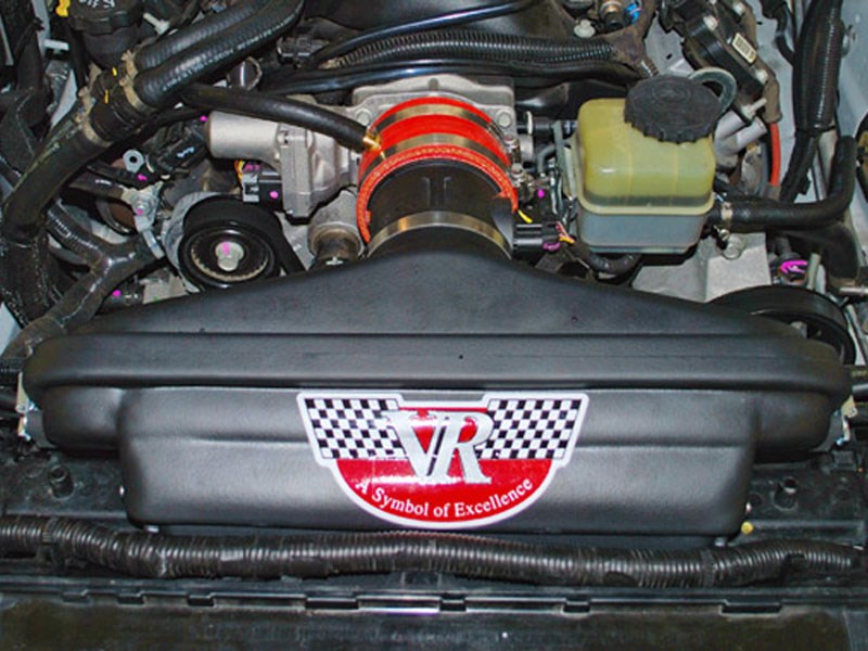 Vararam VR-G8-RAMAIR Ramair Intake System 2008 2009 Pontiac G8 GT & GXP