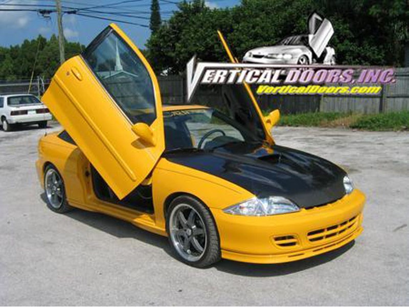 Vertical Doors VDCCHEVYCAV9504 Lambo Vertical Door Kit 1995-2005 Chevrolet Cavalier