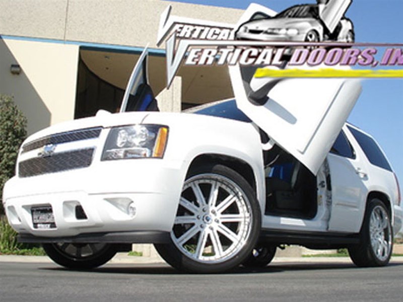 Vertical Doors Inc VDCCHEVYTAHOE07 Lambo Vertical Door Kit 2007-2013 Chevrolet Tahoe