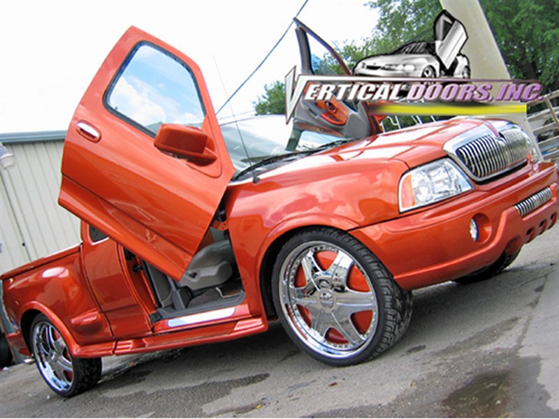 Vertical Doors Inc VDCF1509703 Lambo Vertical Door Kit 1997-2003 Ford F-150