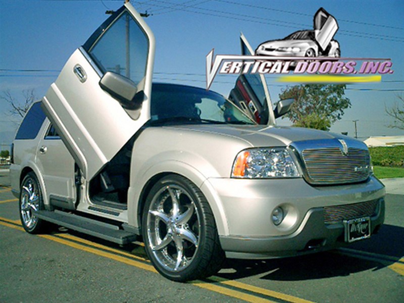 VDI VDCLN0305 2003-2005 LINCOLN NAVIGATOR Vertical Door Kit