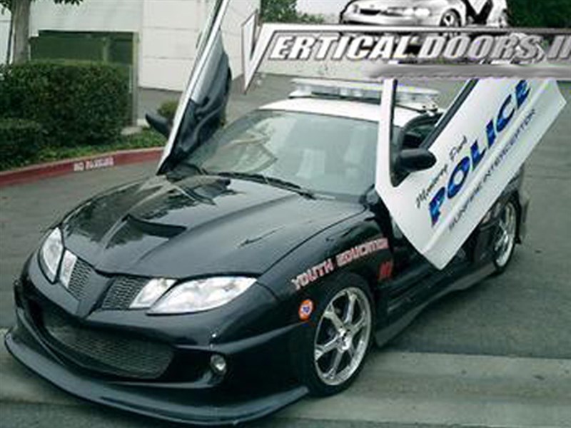 Vertical Doors VDCPONSUN9505 Vertical Door Kit 1995-2005 Pontiac Sunfire #1 Selling Lambo Door Kit