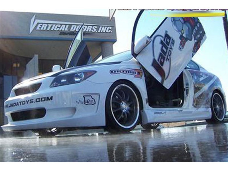 Vertical Doors Inc VDCSCTC0508 Lambo Vertical Door Kit 2005-2010 SCION TC