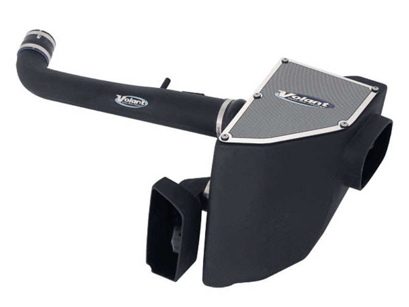 Volant 12640 Pro5 Closed Box Cold Air Intake System for 2005-2007 Nissan Frontier & Pathfinder 4.0