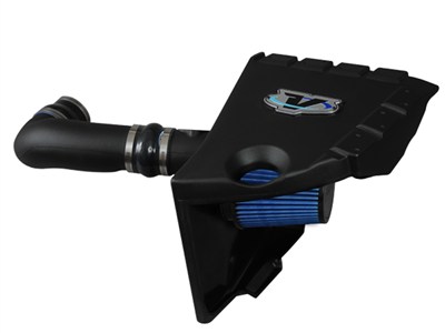 Volant 15036 Cold Air Intake With Pro 5 Oiled Filter 2010 2011 Camaro V6 Cold Air Intake