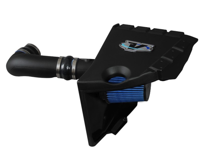 Volant 15036 Cold Air Intake With Pro 5 Oiled Filter 2010 2011 Camaro V6 Cold Air Intake