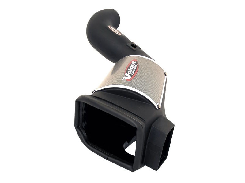Volant 15066 Cold Air Intake W/Primo Filter for 2005-2007 Silverado & Sierra Duramax 6.6