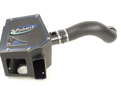 Volant 15453 Cold Air Intake System for 2009-2014 GM Truck/SUV 4.8/5.3/6.0/6.2