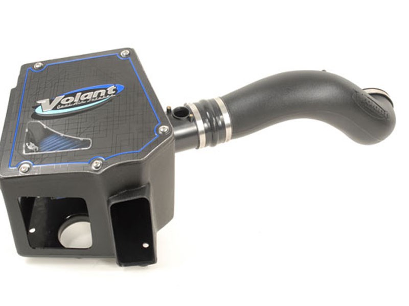 Volant 15453 Cold Air Intake System for 2009-2014 GM Truck/SUV 4.8/5.3/6.0/6.2