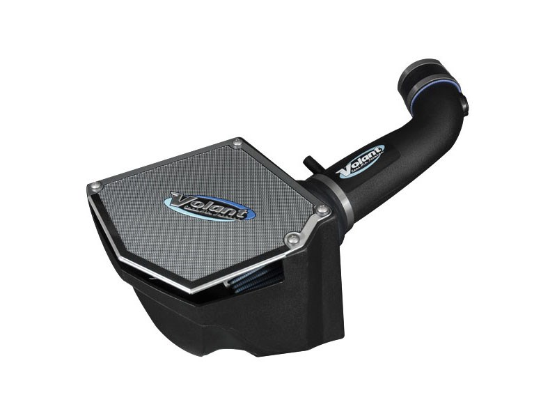Volant 17638 2007 WRANGLER 3.8 Air Intake W/Primo Filter