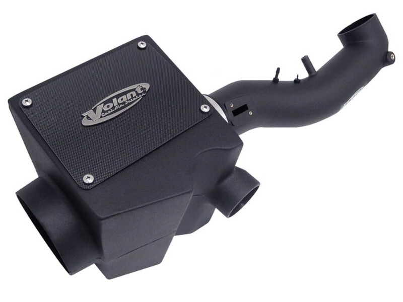 Volant 18047 Pro5 Closed Box Cold Air Intake System for 2005-2006 Tundra 4.7 & 2005-2007 Sequoia 4.7